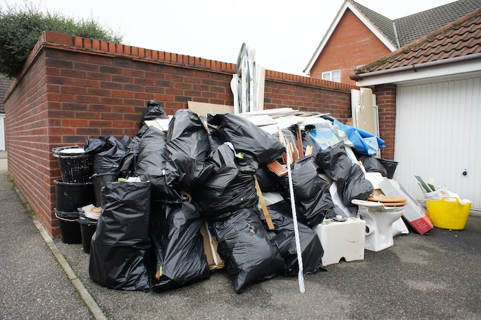 Garage Cleanout Service in Idaho Falls