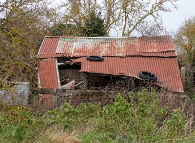 Shed Demolition and Removal Services in Idaho Falls