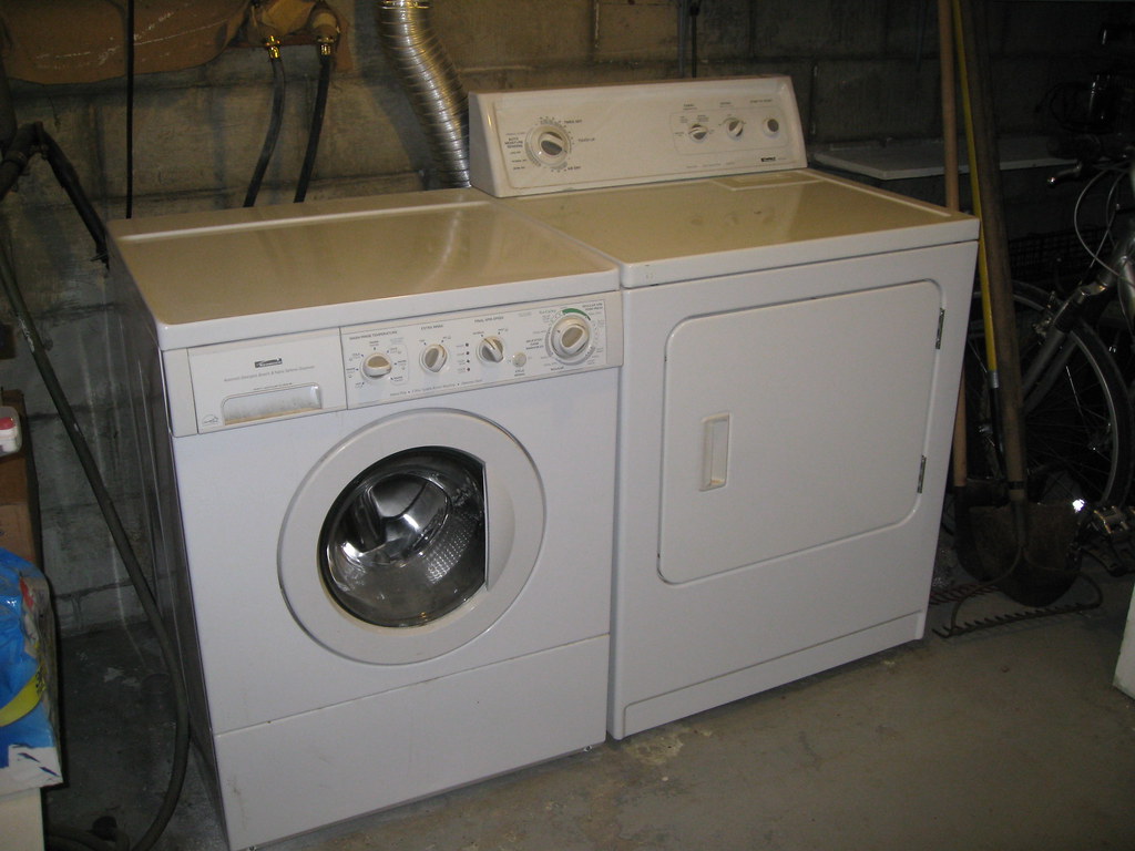 Appliance Removal
