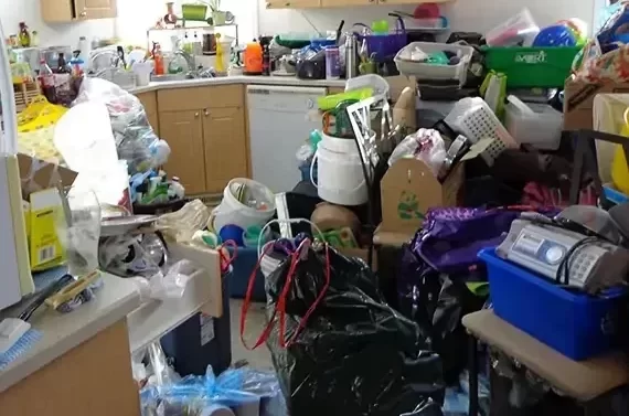 Hoarder Clean-Up