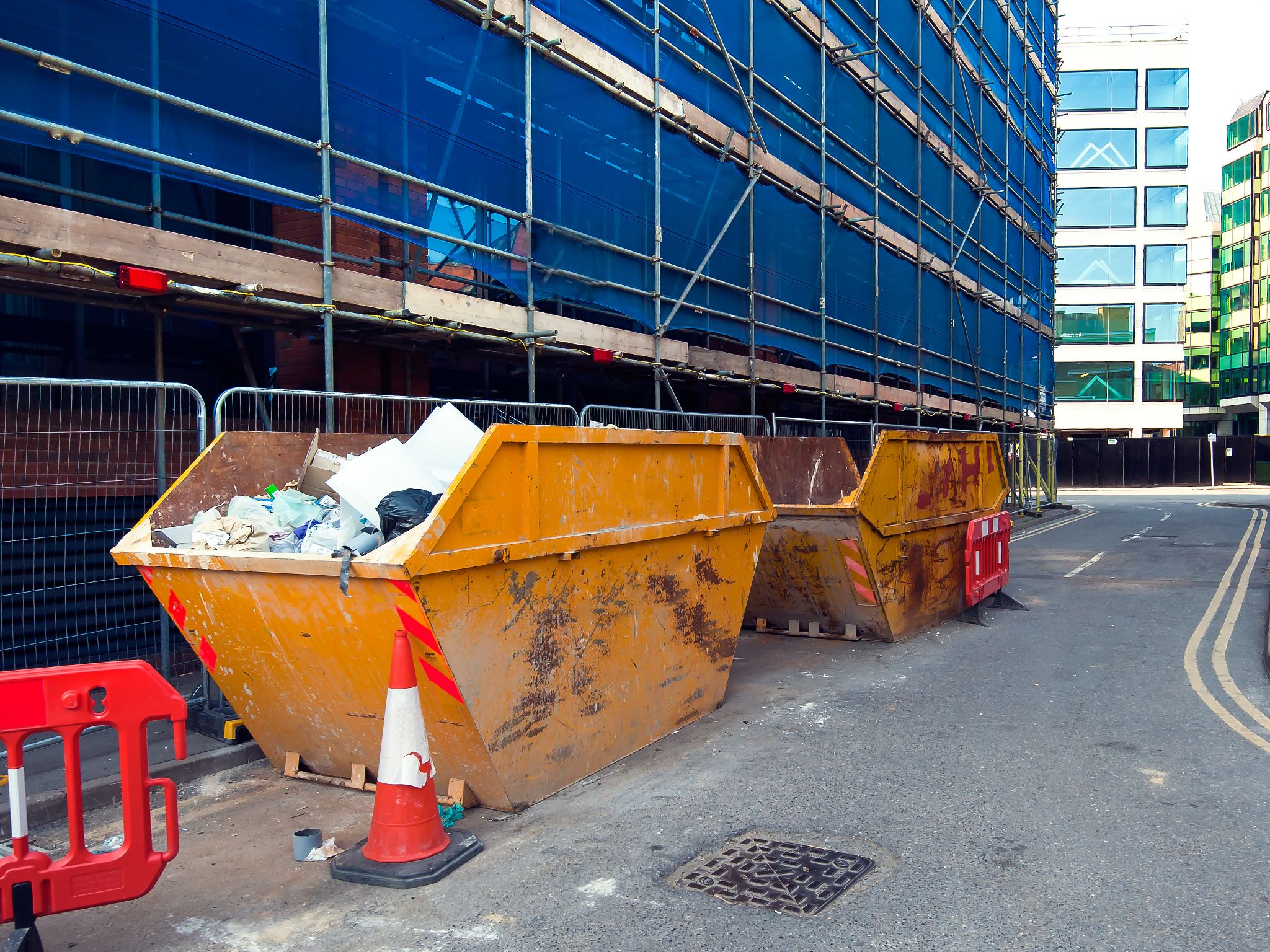 Dumpster Rentals