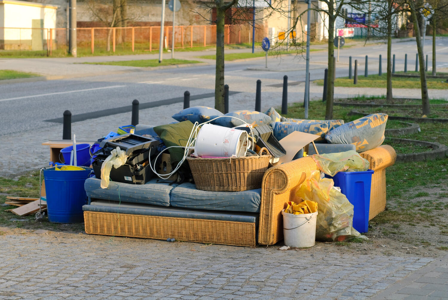 Furniture Removal
