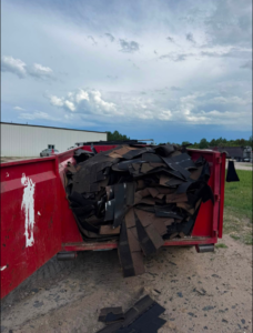 dumpster rental